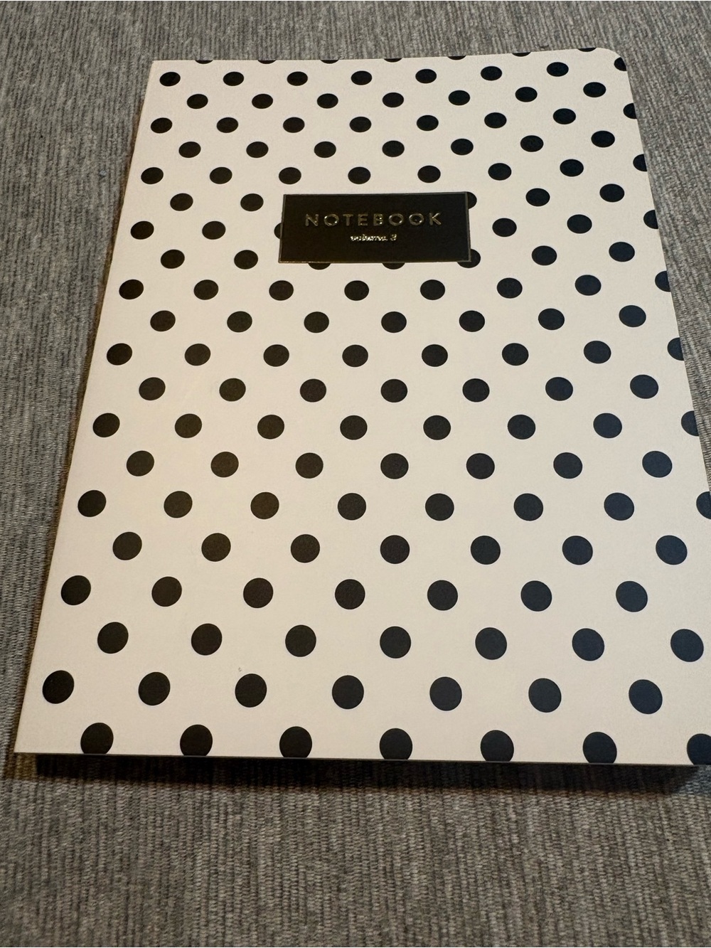 Stationary Bundle - New Kate Spade Multi-Color Pen and Fringe Lined Notebook - Picture 4 of 5
